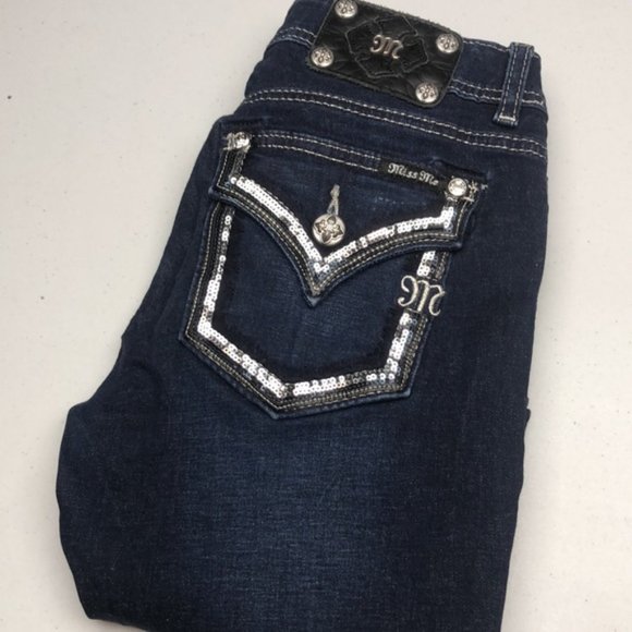 Miss Me | Jeans | Like New Vintage Miss Me Signature Skinny Jeans 28x3 